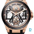 For sale Ulysse Nardin Blast Tourbillon 45 mm