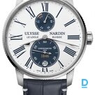 Продают Ulysse Nardin Marine Torpilleur Panda 42 mm