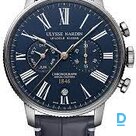 Продают Ulysse Nardin Torpilleur Annual Chronograph 44 mm