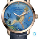 For sale Ulysse Nardin Classico Manara Manufacture 40 mm