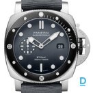 Продают Panerai Submersible QuarantaQuattro ESteel™ Grigio Roccia