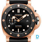 Продают Panerai Submersible QuarantaQuattro Goldtech™ OroCarbo