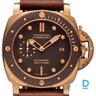 Продают Panerai Submersible Bronzo - 47mm