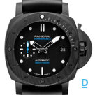 Продают Panerai Submersible Carbotech™