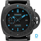 Продают Panerai Submersible Carbotech™ - 47 mm