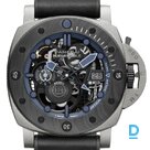 Продают Panerai Submersible S Brabus Blue Shadow Edition