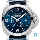 Продают Panerai Luminor BiTempo