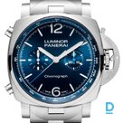 Продают Panerai Luminor Chrono