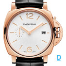 Продают Panerai Luminor Due Goldtech
