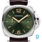 Продают Panerai Luminor Due Platinumtech
