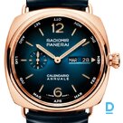 Продают Panerai Radiomir Annual Calendar Goldtech