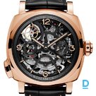 For sale Panerai Radiomir Minute Repeater Tourbillon GMT - 49mm