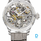 Продают Chopard L.U.C. Full Strike Sapphire