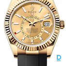 For sale Rolex Sky-Dweller
