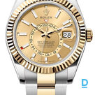 For sale Rolex Sky-Dweller