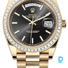 Pārdod Rolex Day-Date 40 mm 