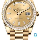 Pārdod Rolex Day-Date 40 mm 