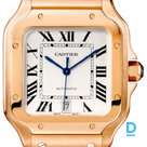 Pārdod Cartier Santos de Cartier Large