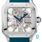 Pārdod Cartier Santos de Cartier Large
