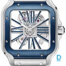Pārdod Cartier Santos de Cartier Large