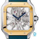 Pārdod Cartier Santos de Cartier Large