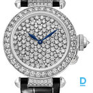 Pārdod Cartier Pasha de Cartier 35 mm