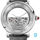 Pārdod Cartier Rotonde de Cartier Masse Mystérieuse
