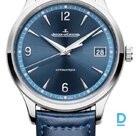 Pārdod Jaeger-Lecoultre Master Control Date