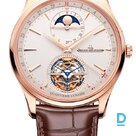 Pārdod Jaeger-Lecoultre Master Ultra Thin Tourbillon Moon 