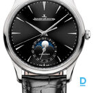 Pārdod Jaeger-Lecoultre Master Ultra Thin Moon