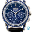 Pārdod Patek Philippe Grand Complications