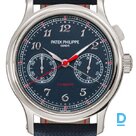 Pārdod Patek Philippe Grand Complications Monopusher Chjronograph