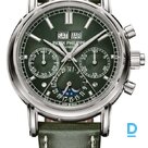Pārdod Patek Philippe Grand Complications Split-Seconds Chjronograph