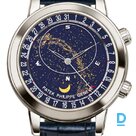 Pārdod Patek Philippe Grand Complications Celestial Moon Age