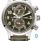 Продают Patek Philippe Complications Calatravia Pilot Time Chronograph