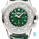 Продают Patek Philippe Complications World Time Flyback Chronograph