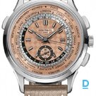 Продают Patek Philippe Complications World Time Flyback Chronograph