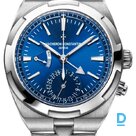 Продают Vacheron Constantin Overseas Dual Time