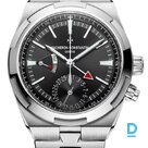 Продают Vacheron Constantin Overseas Dual Time