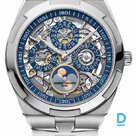 Продают Vacheron Constantin Overseas Ultra-Thin Skeletonized Perpetual Calendar