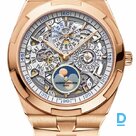 Продают Vacheron Constantin Overseas Ultra-Thin Skeletonized Perpetual Calendar