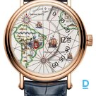 Pārdod Vacheron Constantin Homage Aux Grands Explorers - Pedro Álvares Cabral