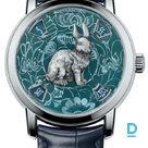 Pārdod Vacheron Constantin La Légende Du Zodiaque Chinois - Year of The Rabbit