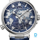Продают Breguet Marine Hora Mundi