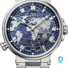 Продают Breguet Marine Hora Mundi