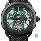For sale Bulgari Octo Roma Tourbillon Sapphire