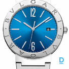 Pārdod Bulgari Bulgari Bulgari 41 mm