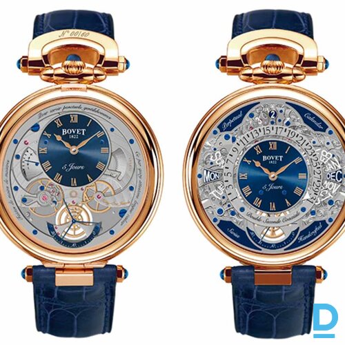 Pārdod Bovet Virtuoso VII