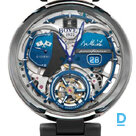 Продают Bovet The Bovet Battista Tourbillon