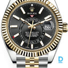 Продают Rolex Sky-Dweller